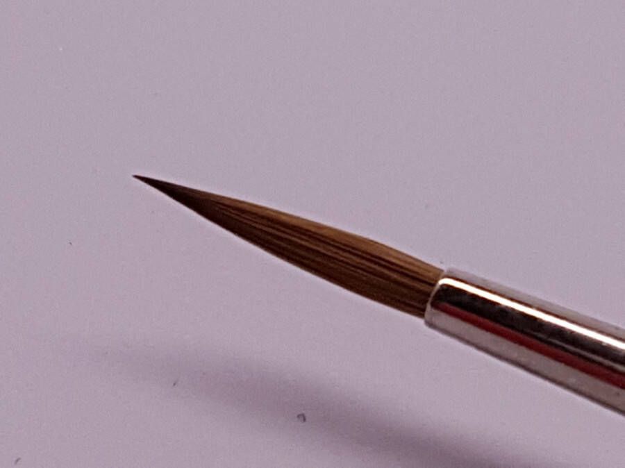 Konad Benelux Nailart penseel 5