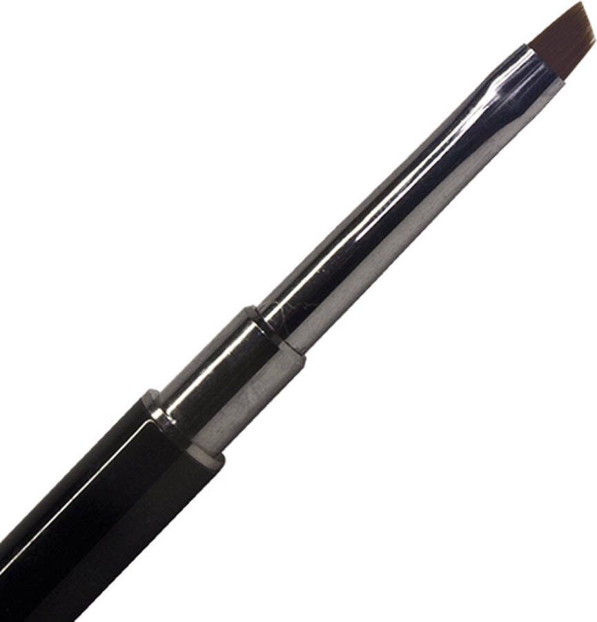 Konad Benelux Polyacryl penseel french afgeschuind