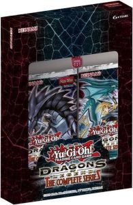 Konami Yu-Gi-Oh Dragons of Legends Complete Set (YGO067-2)