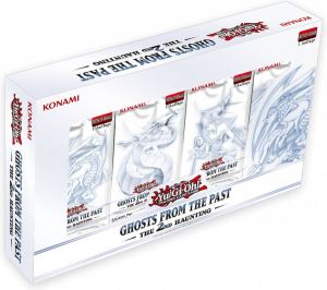 Konami Yu-Gi-Oh! Ghosts From the Past The 2nd Haunting Collectors Box Yugioh Kaarten