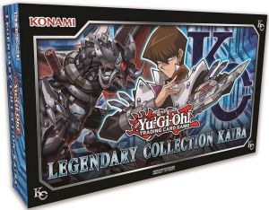 Konami Yu-Gi-Oh! Legendary Collection Kaiba Engels Sealed