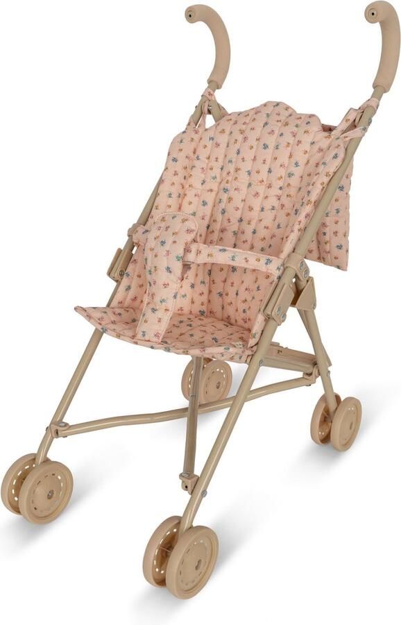 Konges Sløjd Poppenwagen Doll Stroller Buggy Boomie Blush