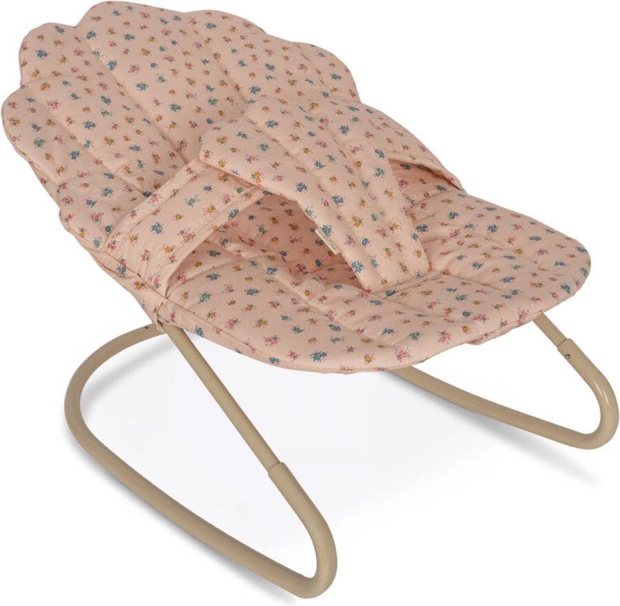 Konges Sløjd Pop Wipstoeltje Doll Bouncer Bloomie Blush