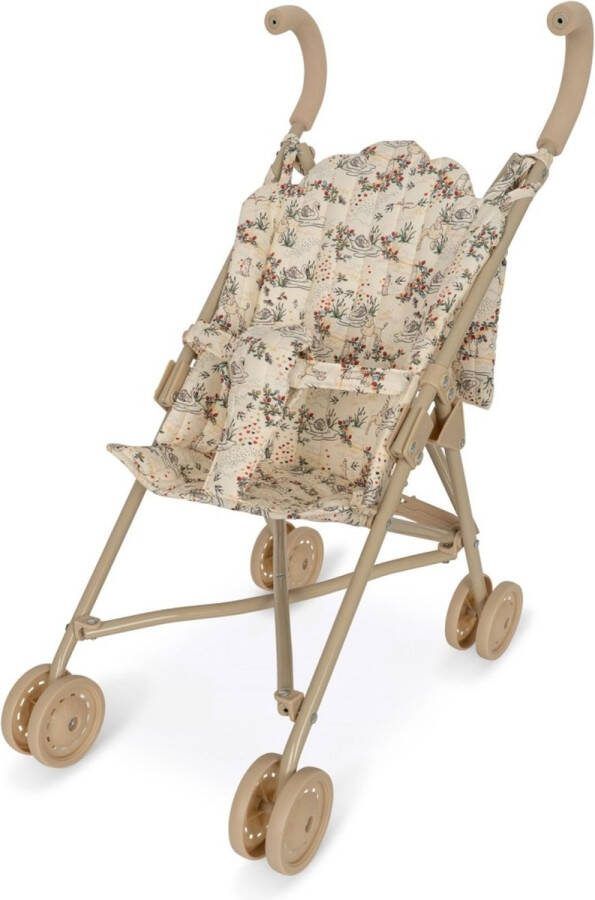Konges Sløjd Poppenwagen Doll Stroller Buggy Mizumi