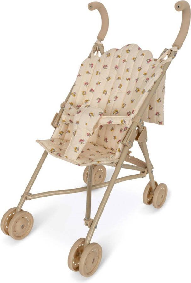 Konges Sløjd Poppenwagen Doll Stroller Buggy Peonia