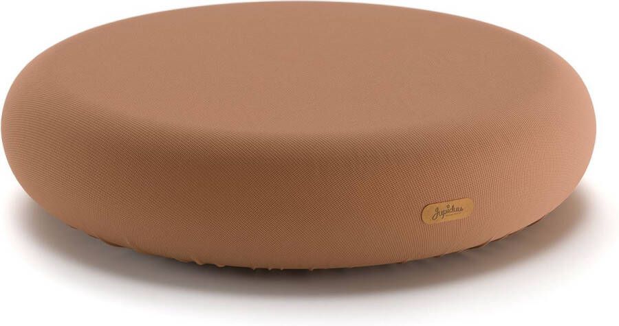 Konges Slöjd Jupiduu Indoor Jumpspot Trampoline Ø100xH20cm Camel