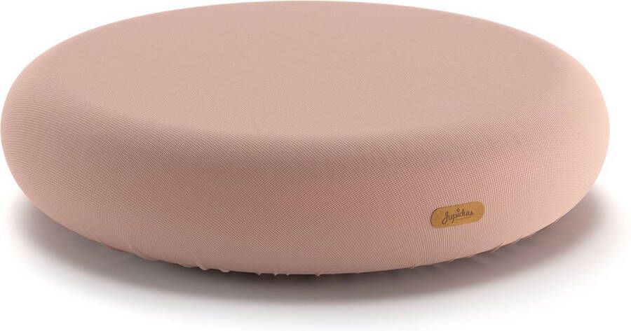 Konges Slöjd Jupiduu Indoor Jumpspot Trampoline Ø100xH20cm Rose