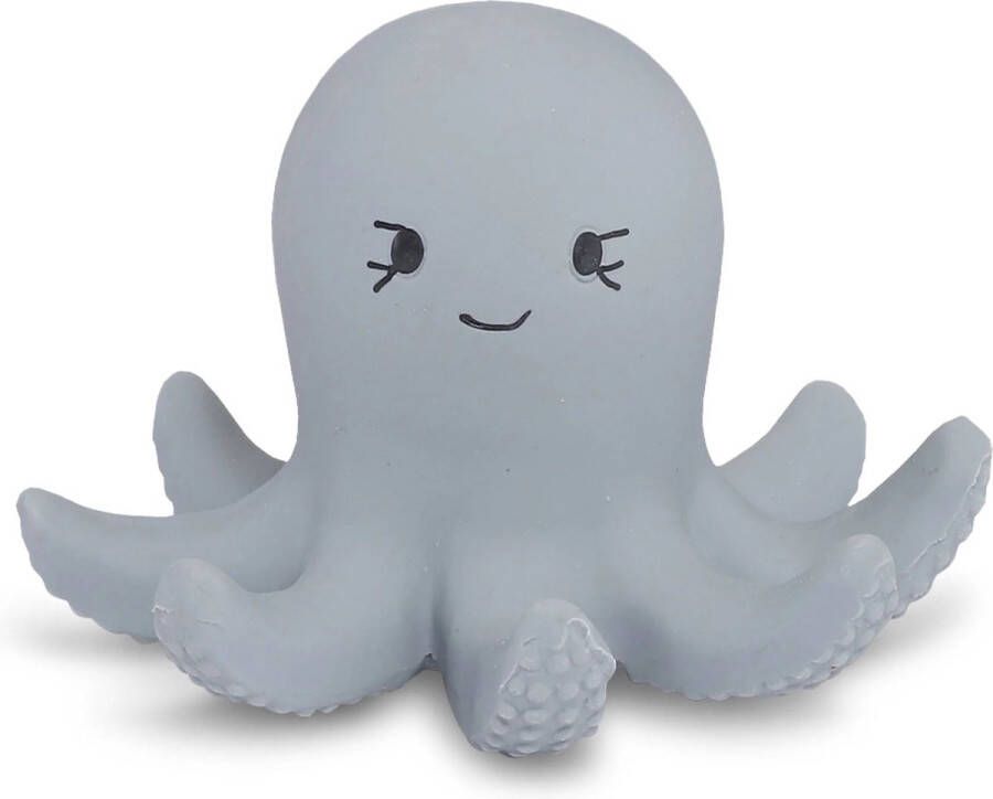 Konges Slöjd Konges Sløjd Bijtspeeltje Octopus Bijtspeeltje tan