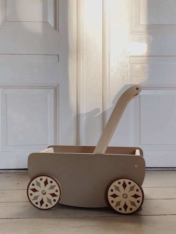 Konges Slöjd Konges Sløjd Houten Loopwagen Loopwagens