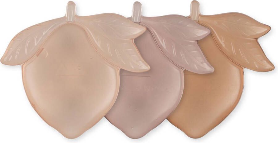 Konges Slöjd Konges Sløjd Lunch Box Cooler Koelelementen 3-pack Lemon Blush Mix