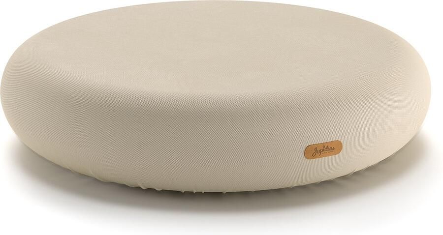 Konges Slöjd Jupiduu Indoor Jumpspot Springkussen Trampoline Dark Beige
