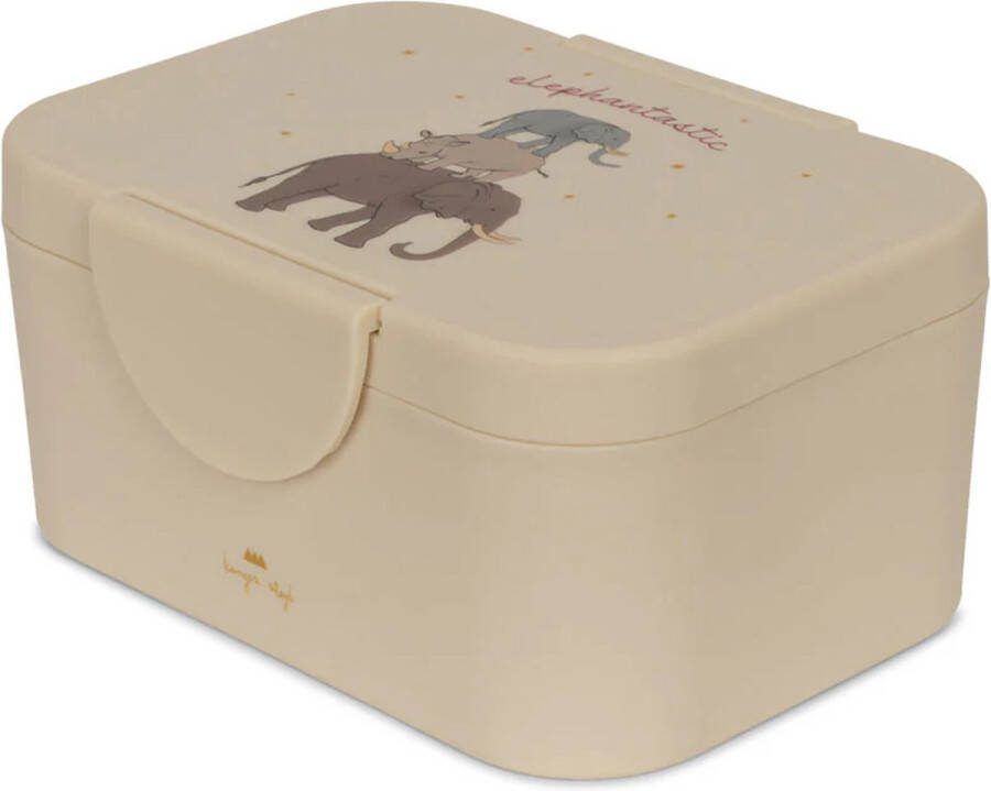 Konges Slojd Lunch box Safari