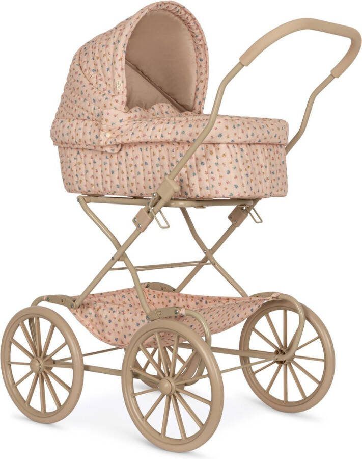 Konges Slojd Poppenwagen Bloomie Blush