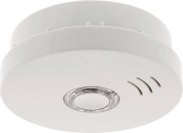 Konig Rookmelder met batterij