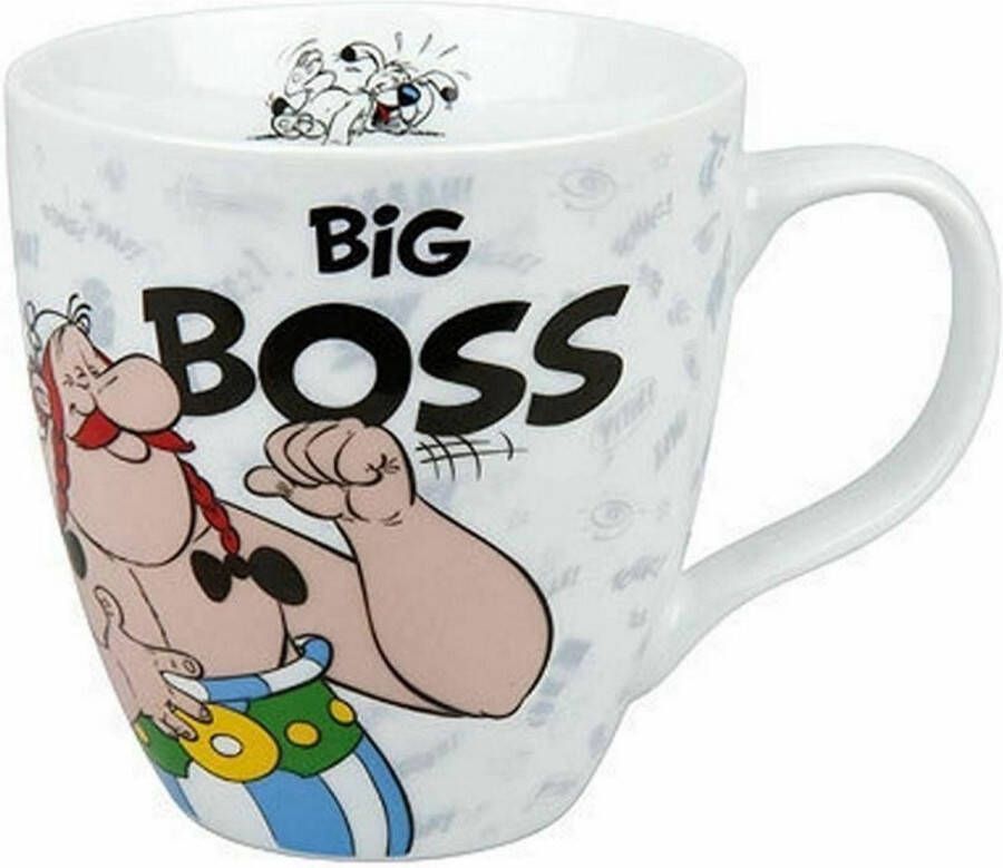 Könitz Porzellan Asterix Characters Big Boss kopje Meerkleurig Universeel 1 stuk(s)