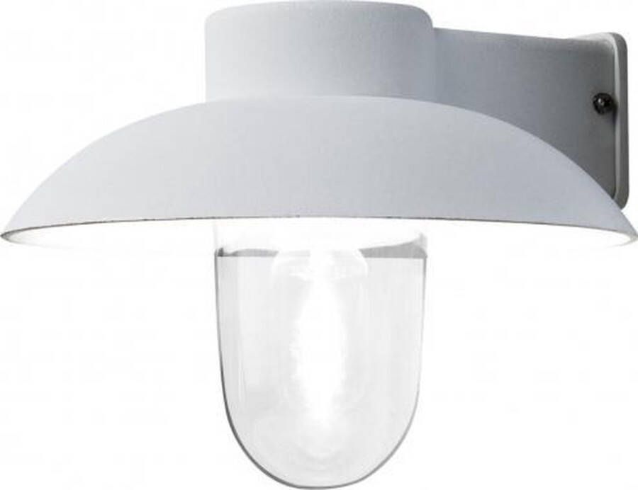Konst Smide Konstsmide 415-250 wandverlichting Geschikt voor buitengebruik Wit