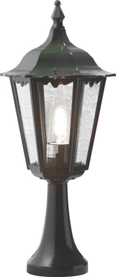 Konst Smide Konstsmide Firenze Sokkellamp 55cm 230V E27 groen