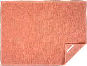 KOOK Keukenhanddoek Doubleface Roze 50 X 70 Cm