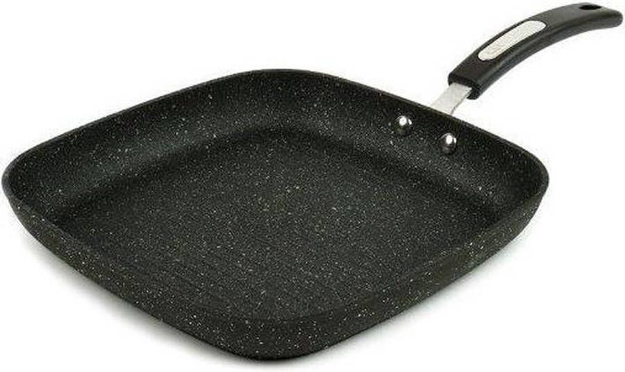 KOOK Neverstick Grillpan 26 cm