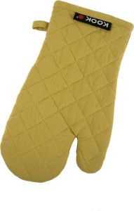 KOOK Ovenwant Washed Mosterd 30 Cm