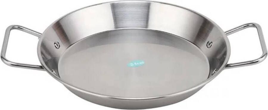 Kookgek Paella pan 36 cm