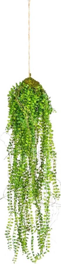 Kopu Hangplant 70 cm Macramé Plantenhanger met Pot