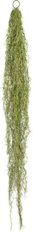 Kopu kunstplant Tilandsia extra Lange Hangplant 140 cm Groen