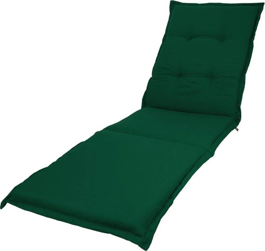 Kopu Prisma Forest Green Extra Comfortabel Ligbedkussen 195x60 cm