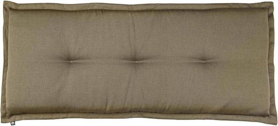 Kopu Manchester Taupe Hoogwaardig Bankkussen 120x50 Cm Taupe