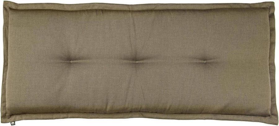Kopu Manchester Taupe Hoogwaardig En Comfortabel Bankkussen 150x50 Cm