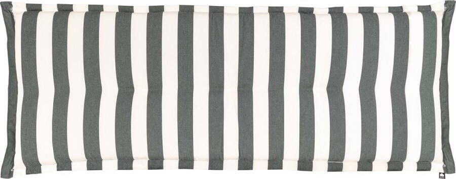 Kopu Mila Grey 150 Cm Hoogwaardig Bankkussen Gestreept