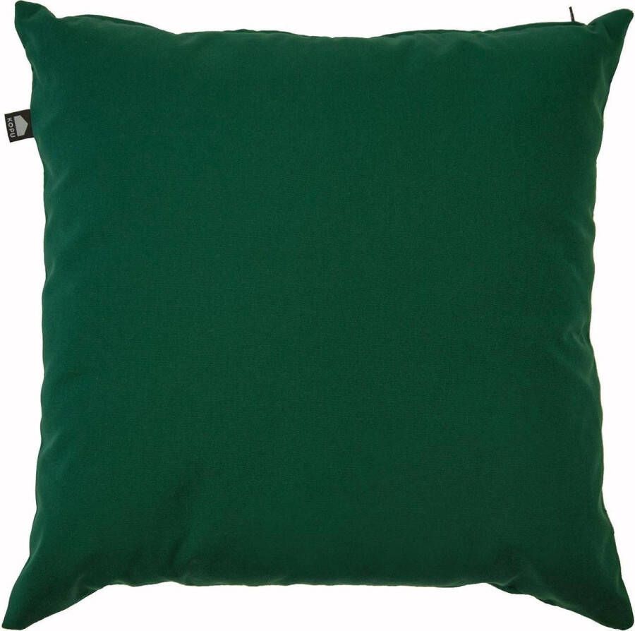 Kopu Prisma Forest Green Sierkussen 45x45 Cm Groen