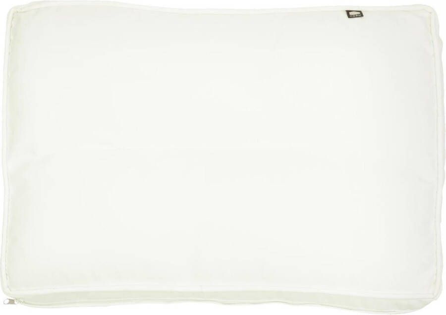 Kopu Prisma Ivory Loungekussen Rug Kussen 60x40 Cm Créme