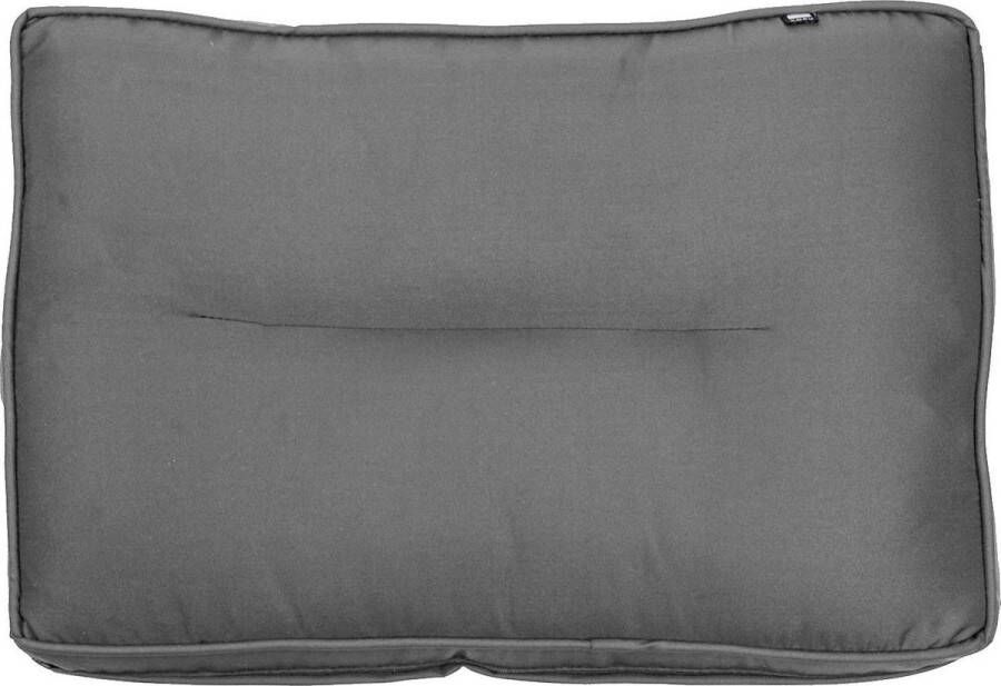 Kopu Prisma Mouse Grey Loungekussen Rug 60x40 Cm Grijs