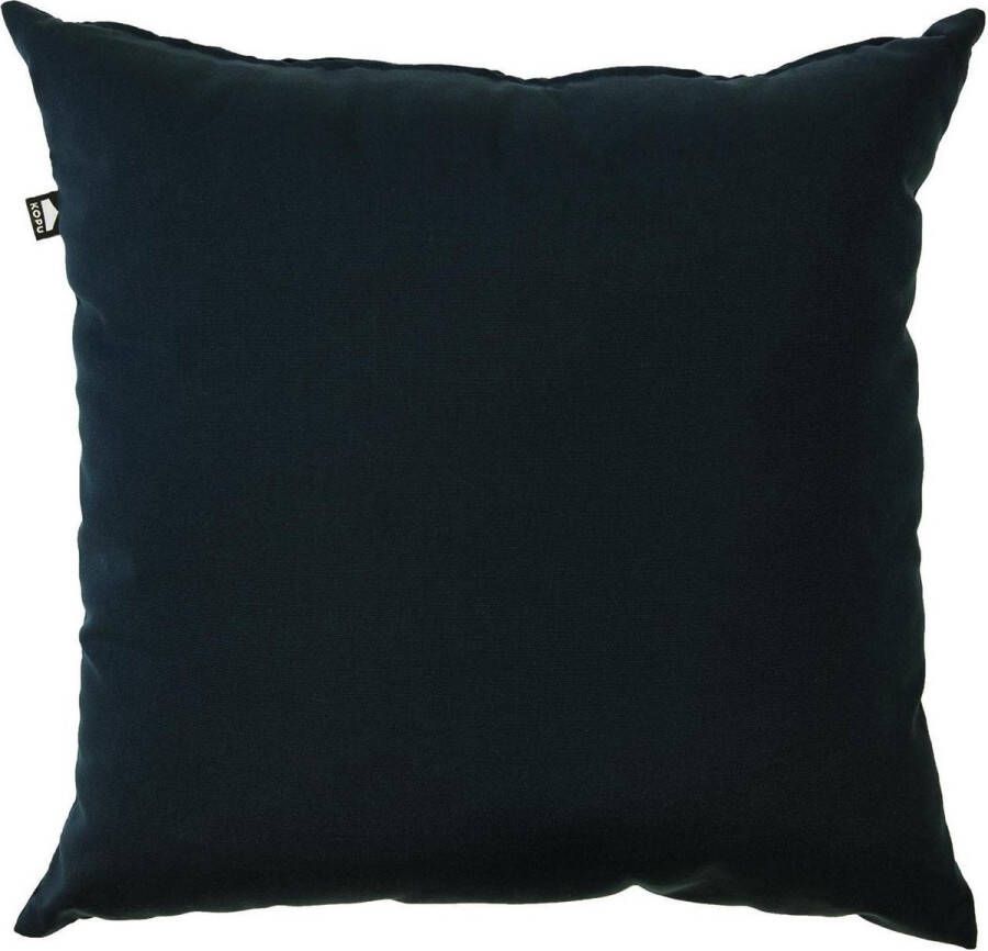 Kopu Prisma Navy Sierkussen 45x45 Cm Donkerblauw