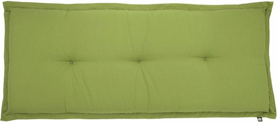 Kopu Tuin bankkussen Prisma Office Green 120x50 cm Kussen voor tuinbank