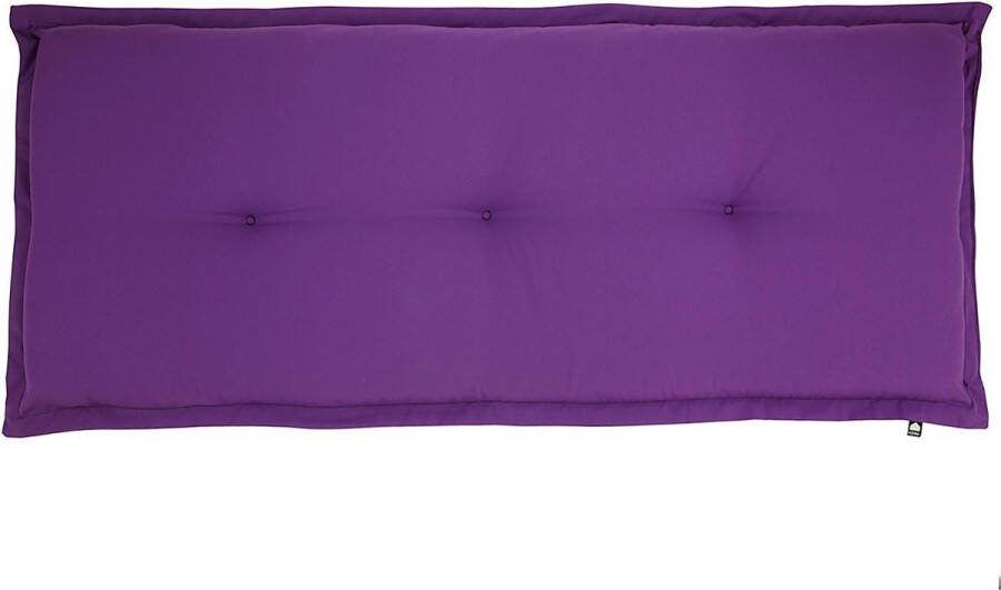Kopu Tuin bankkussen Prisma Purple 150x50 cm Kussen voor tuinbank