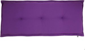 Kopu Tuin bankkussen ® Prisma Purple 150x50 cm | Kussen voor tuinbank
