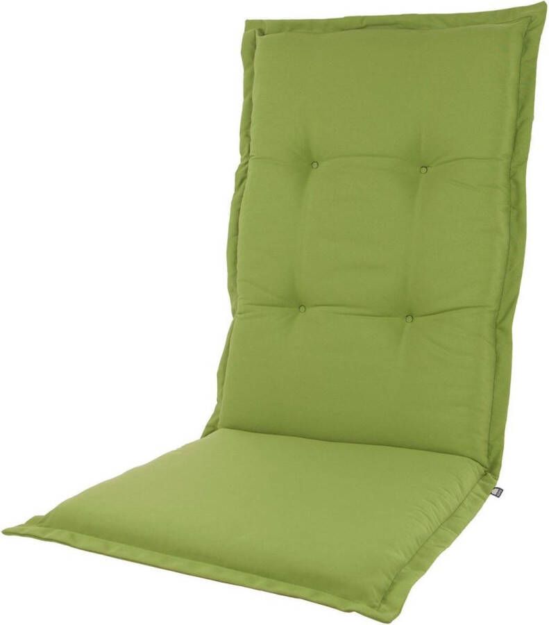 Kopu Tuinkussen Hoge rug Prisma Office Green 125x50 cm Extra comfort