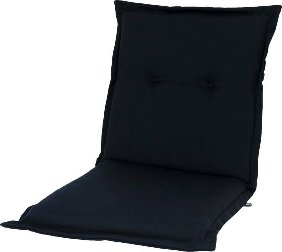 Kopu Tuinkussen Lage rug Prisma Black 100x50 cm Extra comfort