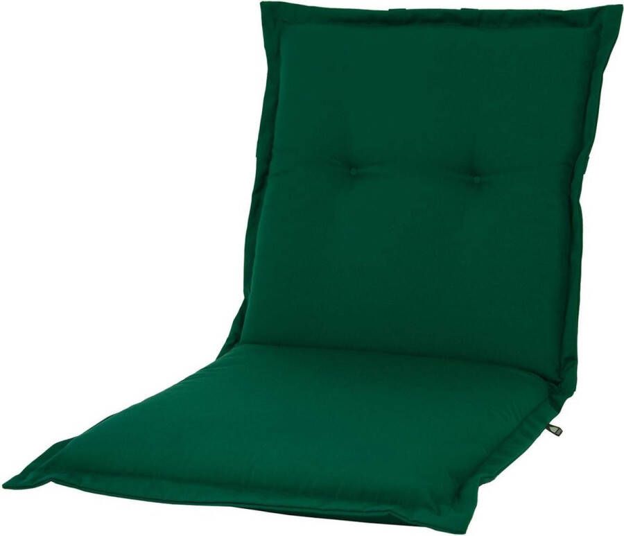 Kopu Tuinkussen Lage rug Prisma Forest Green 100x50 cm Extra comfort