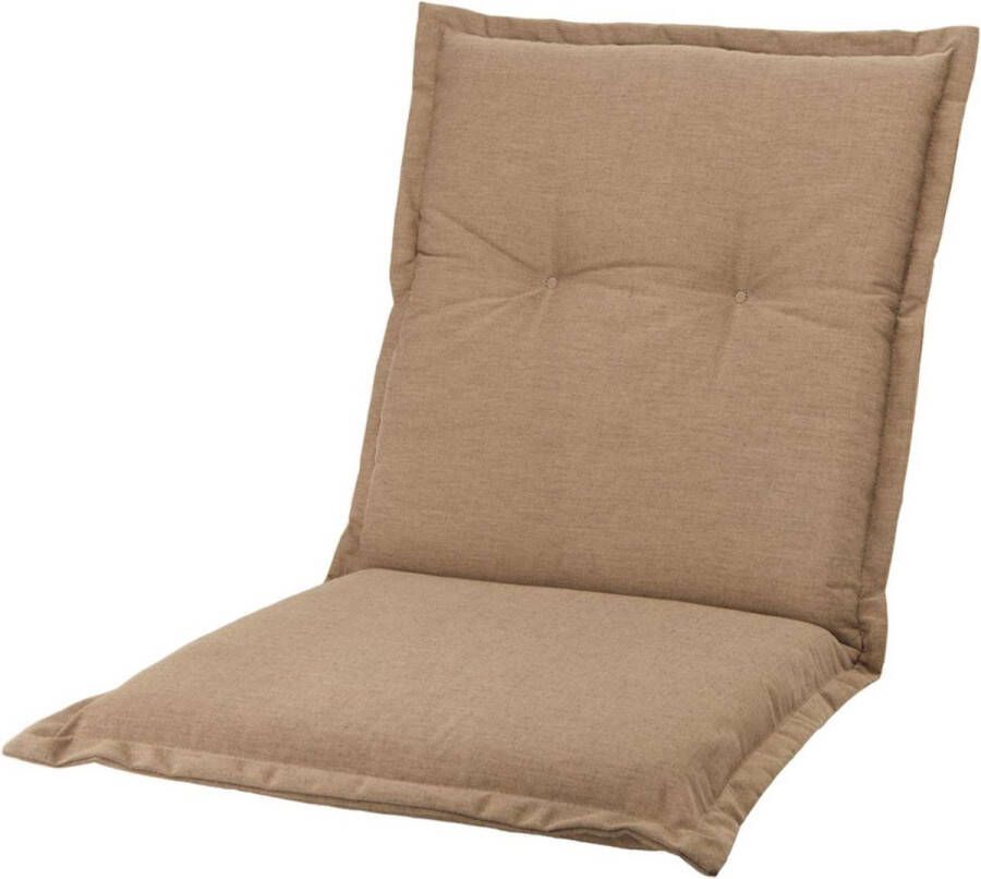 Kopu Tuinkussen Lage rug Prisma Linnen 100x50 cm Extra comfort