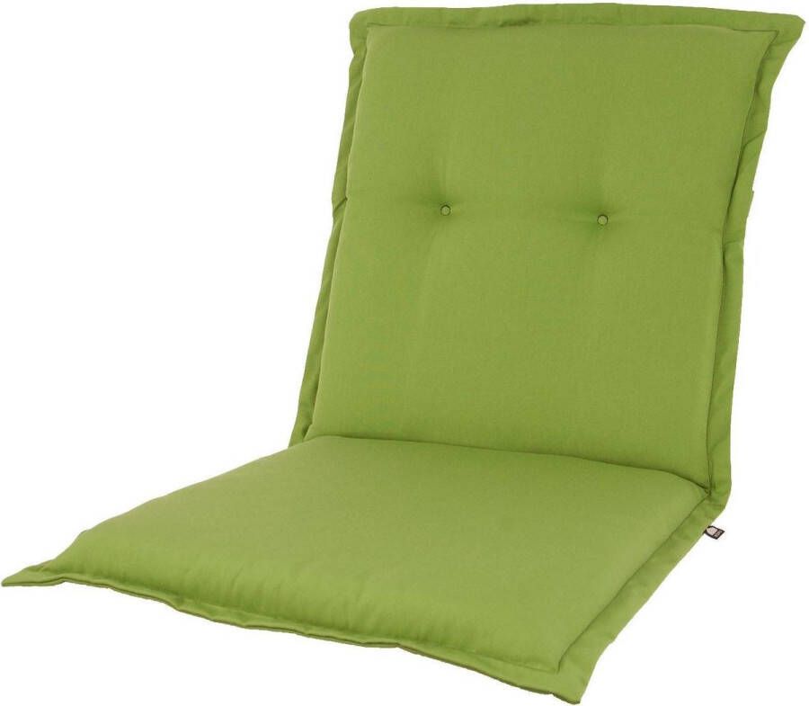 Kopu Tuinkussen Lage rug Prisma Office Green 100x50 cm Extra comfort