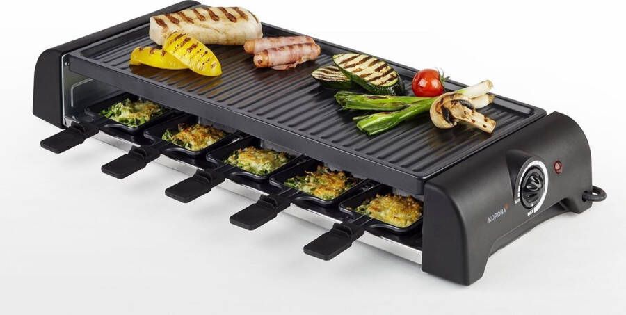 Korona 45060 Gourmetstel Geschikt Voor 10 Personen