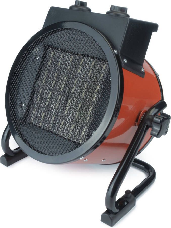 Korona 60002 Keramische kachel 3000 Watt tot 50m2