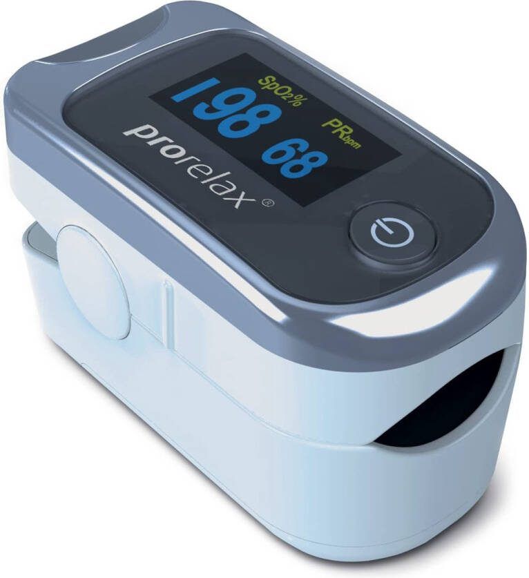Korona Prorelax 12021 Saturatiemeter Pulseoximeter – Hartslagmeter