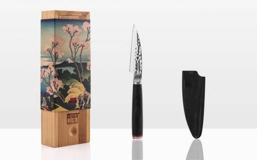 Kotai officemes schilmes lemmet van 10 cm japans staal