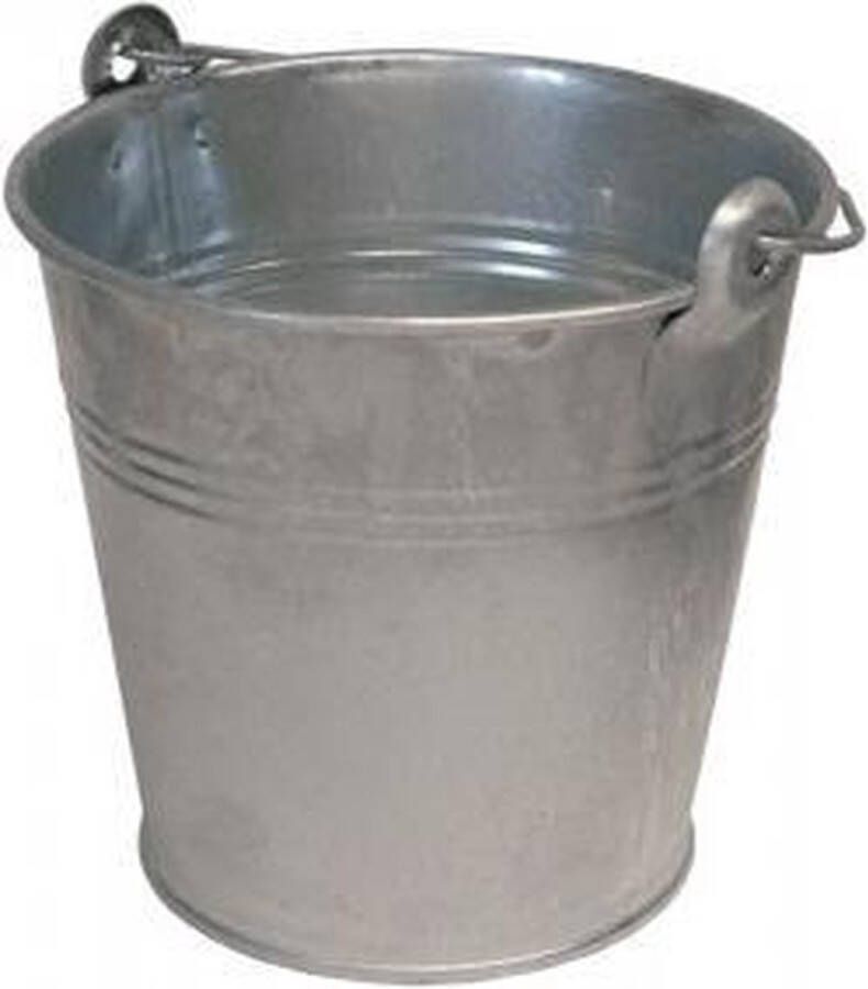 Kovotvar Emmer Zink 4 liter Met handvat