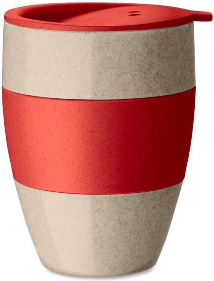 Koziol AROMA TO GO 2.0 400ml BIO Red