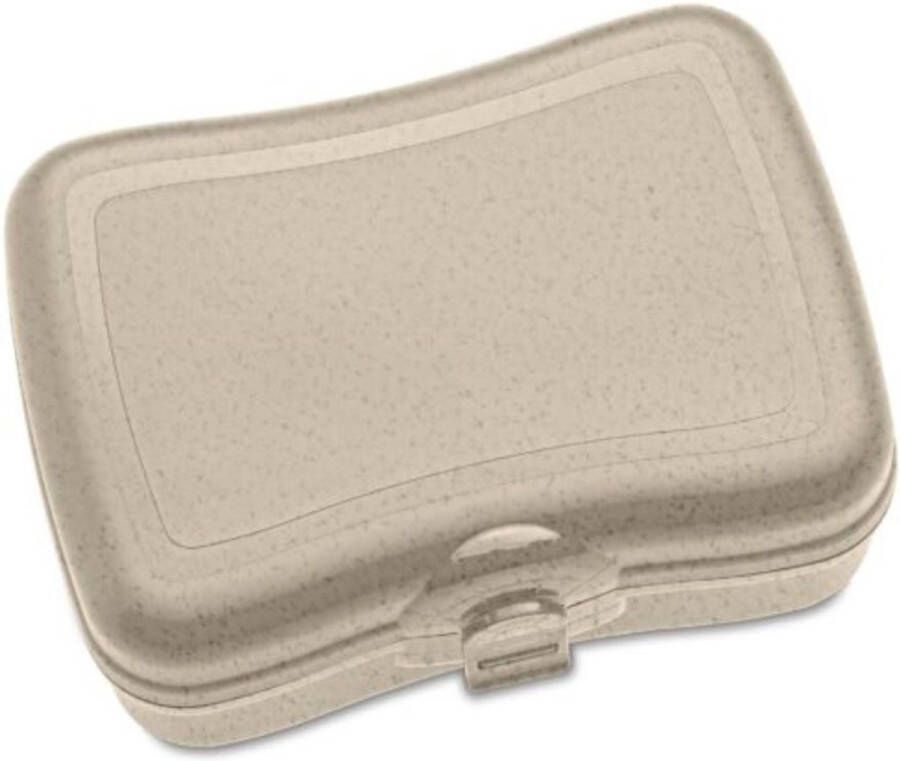 Koziol BASIC Lunch Box Nature Desert Sand